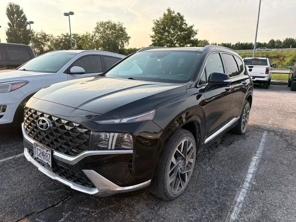 2023 Hyundai Santa Fe Calligraphy 2.5's photo