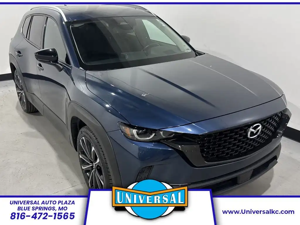 2025 Mazda CX-50 2.5 S Premium Plus's photo