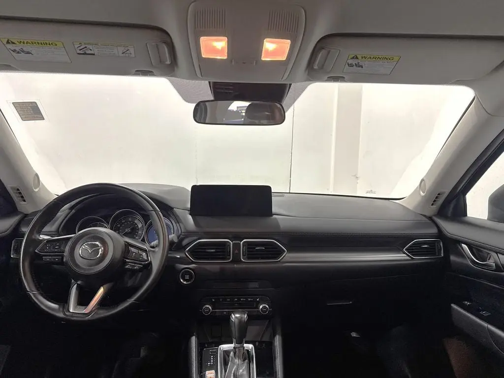 2025 Mazda CX-5 S Select Package Auto AWD photo 3