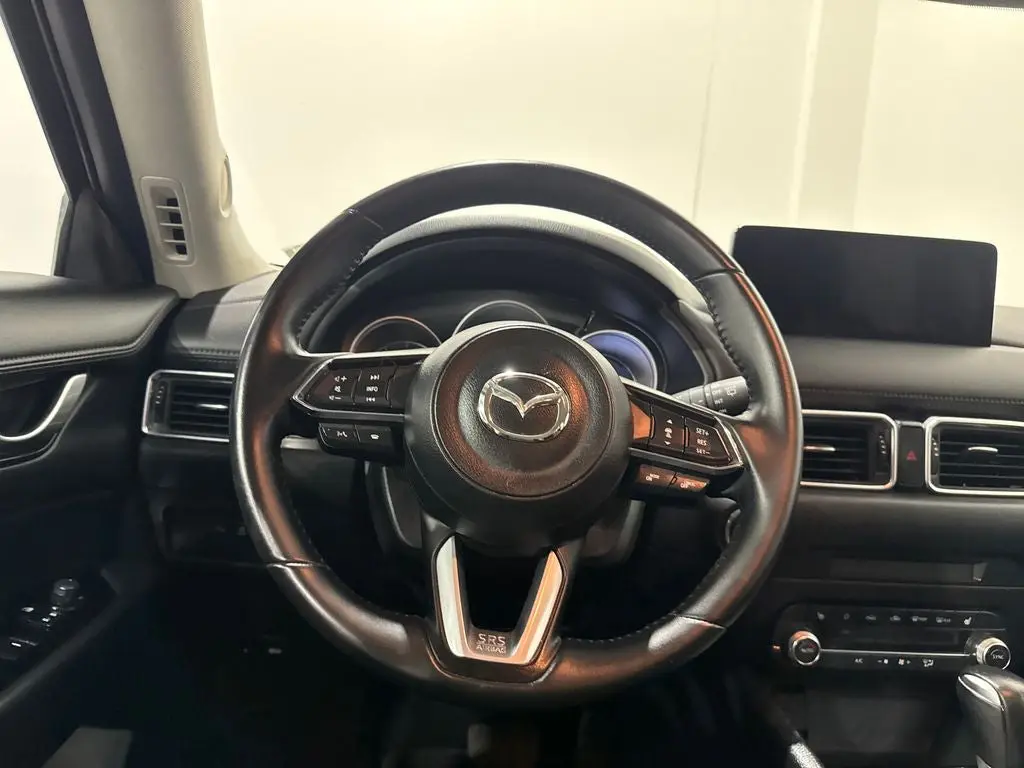 2025 Mazda CX-5 S Select Package Auto AWD photo 5