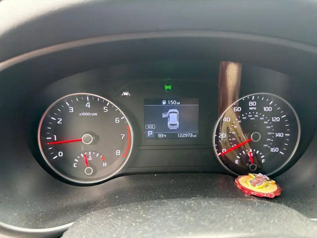 2022 Kia Sportage 2.4 LX AT's photo