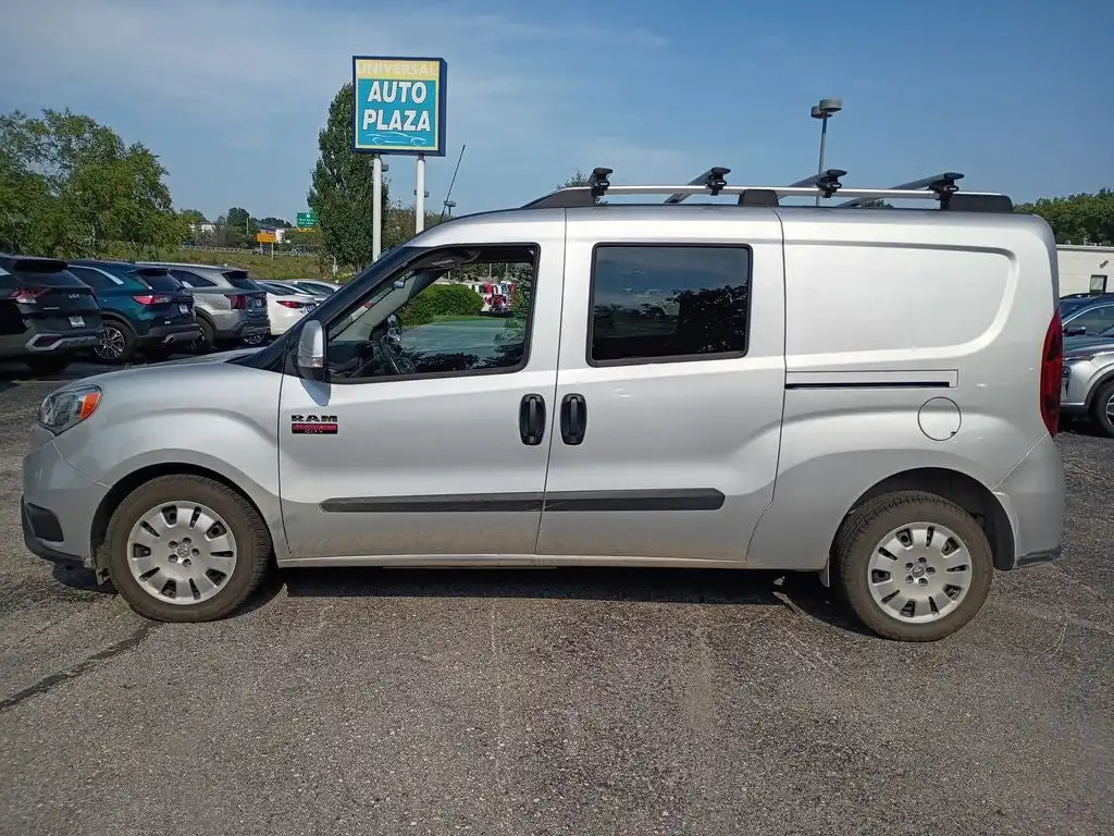 2019 RAM ProMaster City SLT Wagon's photo