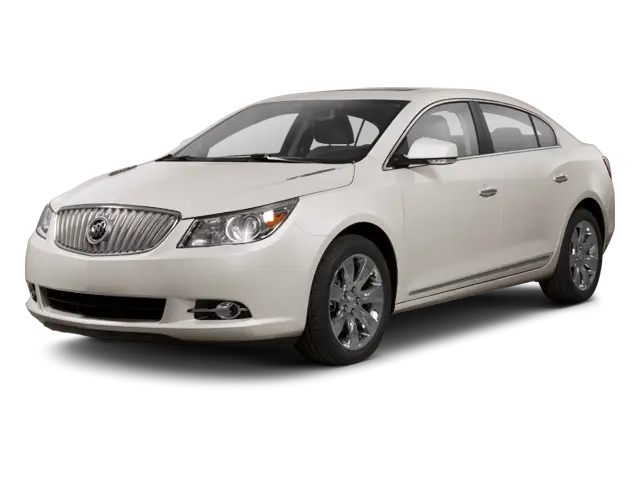 2010 Buick LaCrosse CXS photo 1