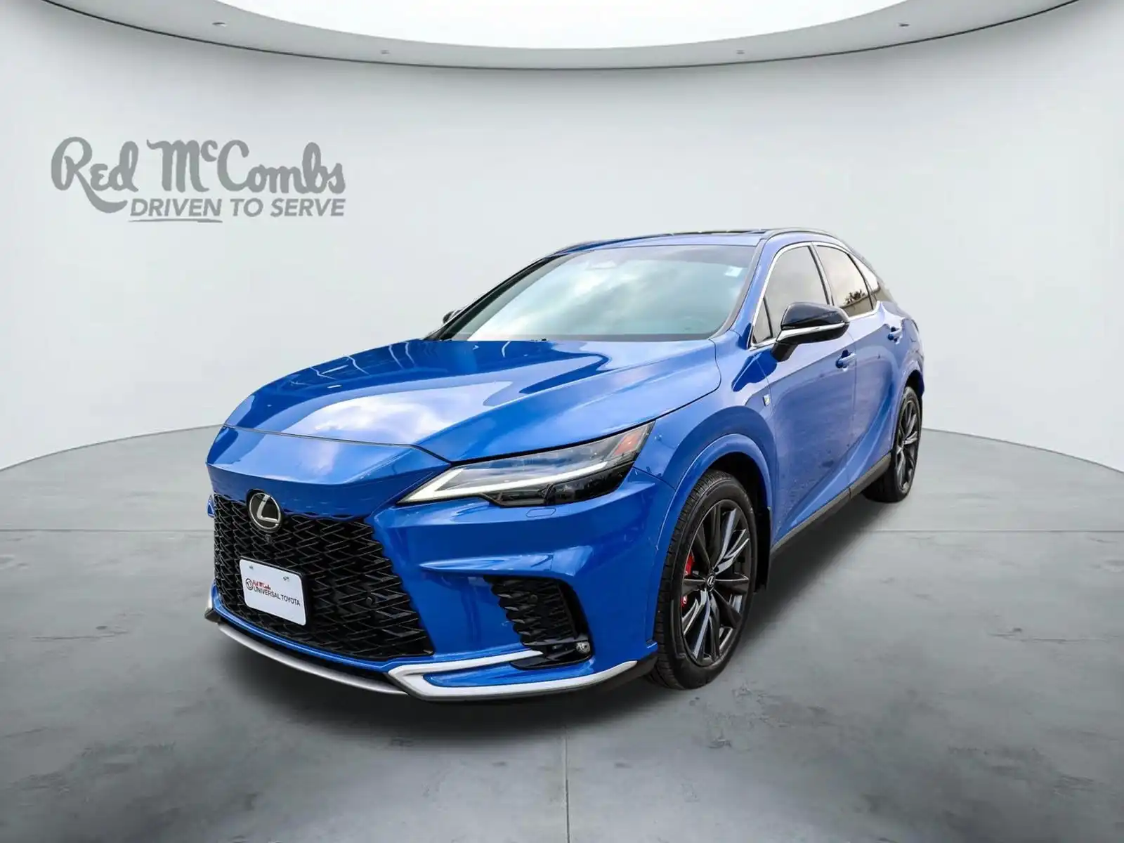2024 Lexus RX 350 350 F SPORT AWD's photo
