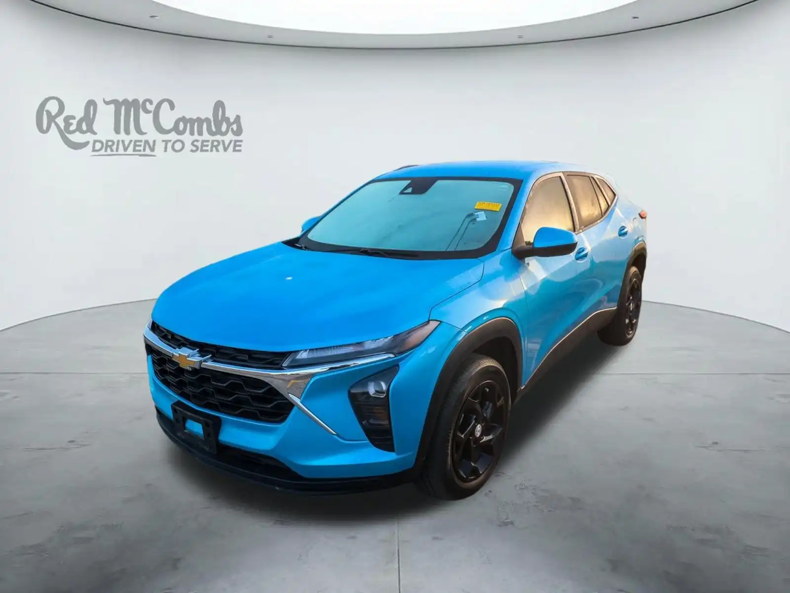 2025 Chevrolet Trax LS's photo