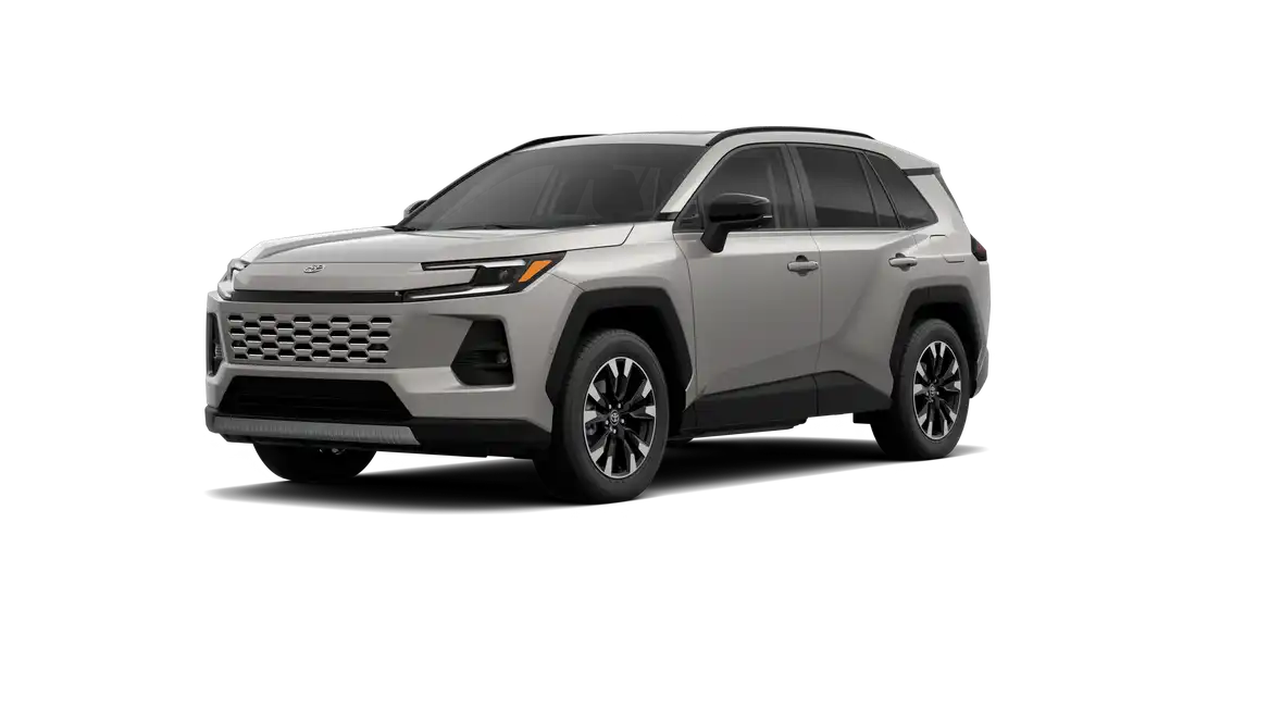2026 Toyota RAV4 Hybrid Limited AWD's photo