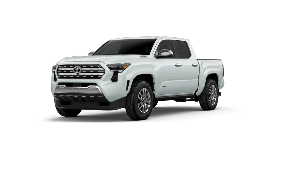 2026 Toyota Tacoma Limited Hybrid 4WD Double Cab's photo