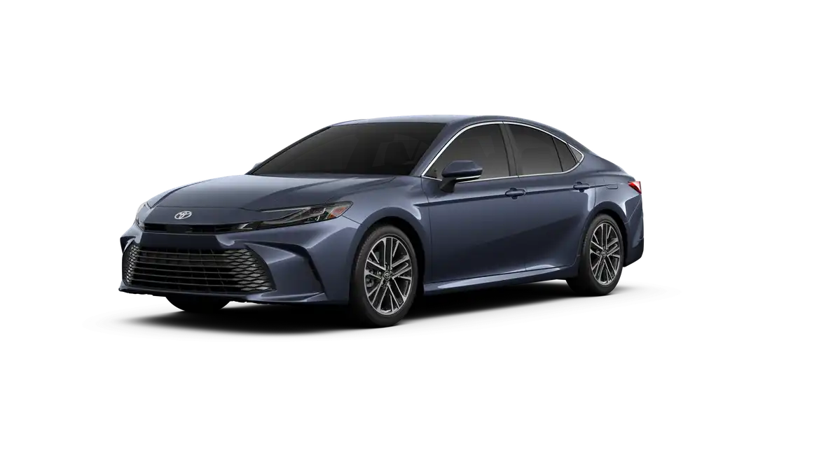 2026 Toyota Camry XLE Hybrid's photo
