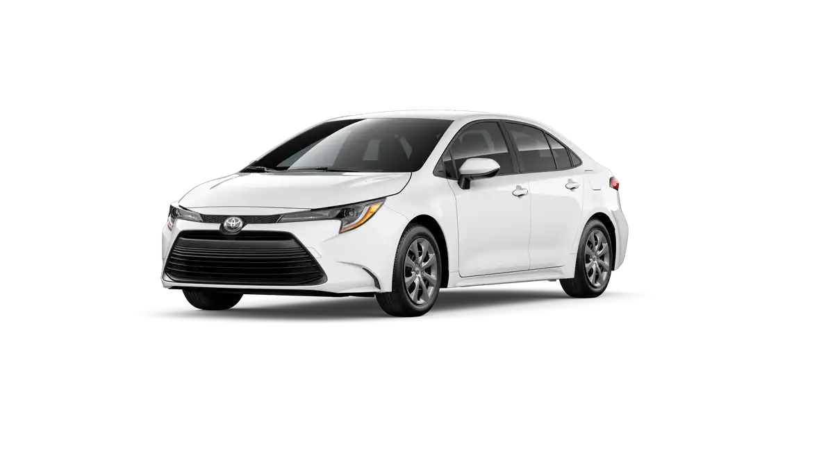 2026 Toyota Corolla's photo
