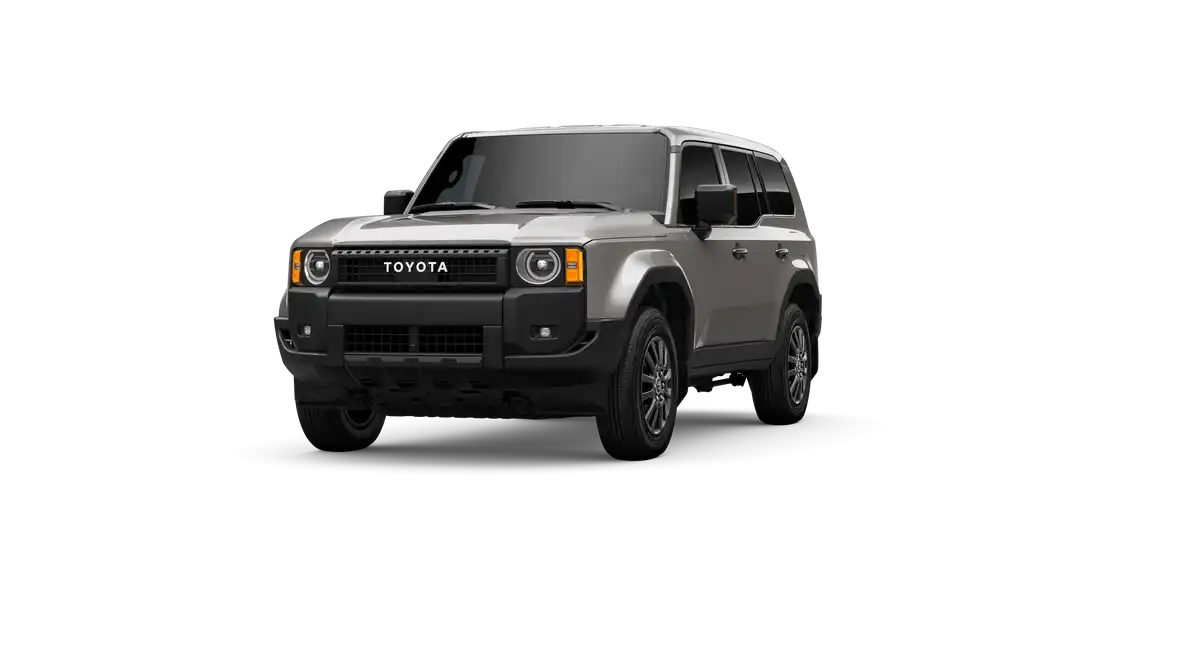 2027 Toyota Land Cruiser Land Cruiser 1958's photo