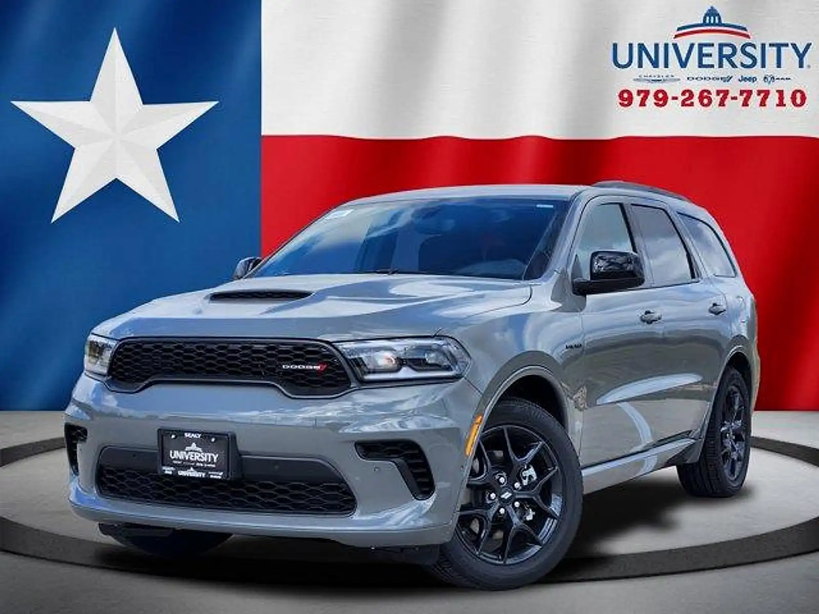 2026 Dodge Durango GT HEMI V8 AWD's photo