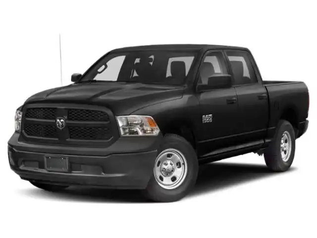 2014 RAM 1500 Express Crew Cab's photo