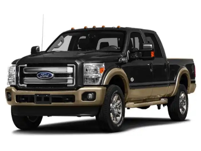 2015 Ford F-250 Lariat 4x4 Crew Cab 172 in's photo