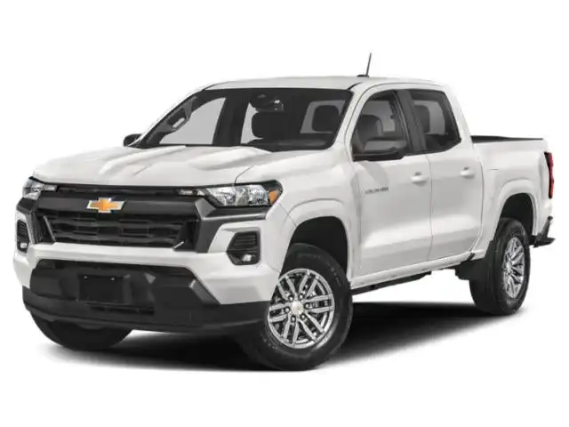 2023 Chevrolet Colorado 2WD LT Crew Cab Short Box's photo