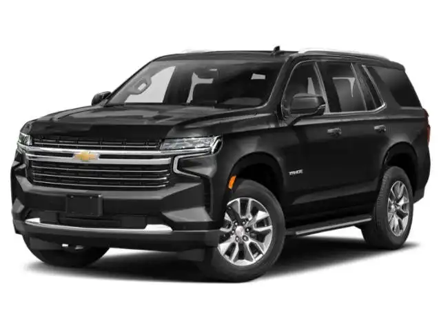 2021 Chevrolet Tahoe 2WD LT's photo