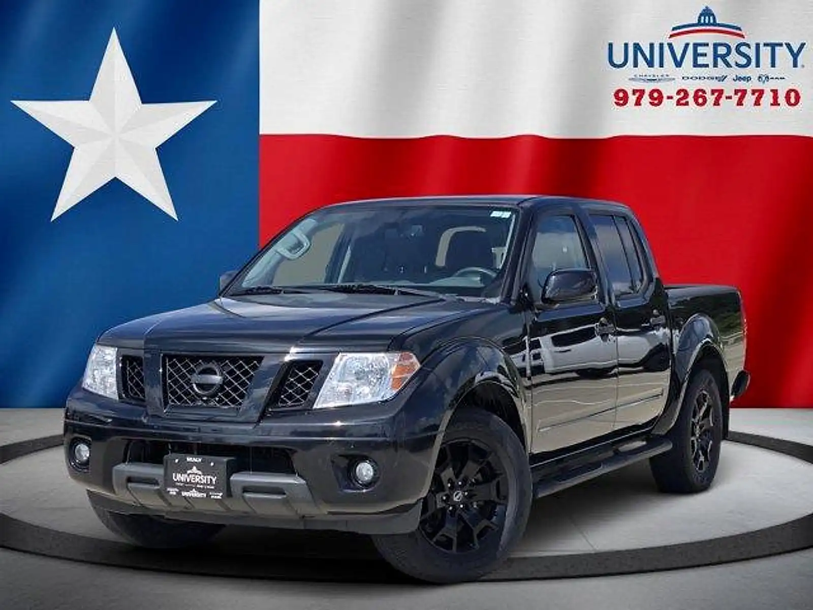 2020 Nissan Frontier SV Crew Cab 2WD SWB's photo