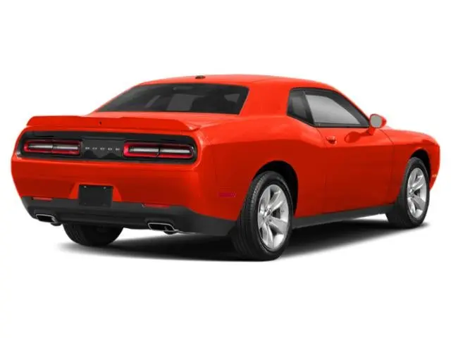 2023 Dodge Challenger SXT Auto photo 3