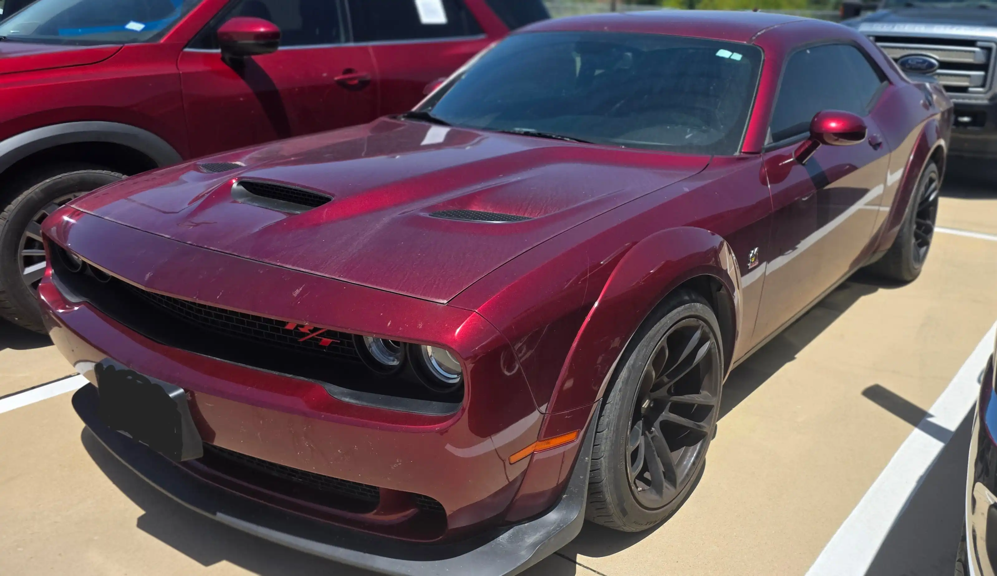 2020 Dodge Challenger R/T Scat Pack Widebody's photo