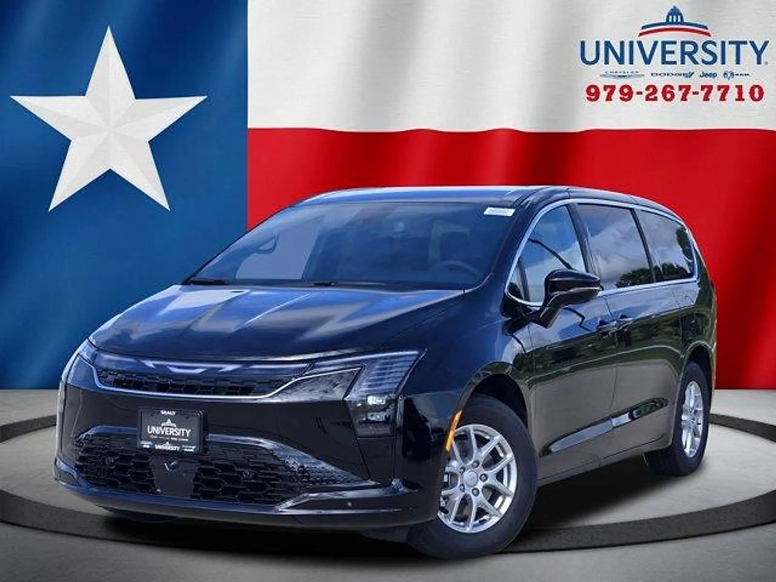 2027 Chrysler Pacifica Select photo 1