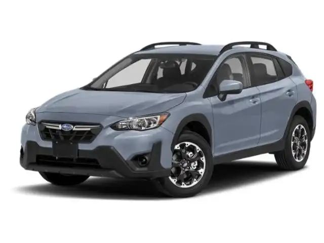 2021 Subaru Crosstrek CVT's photo