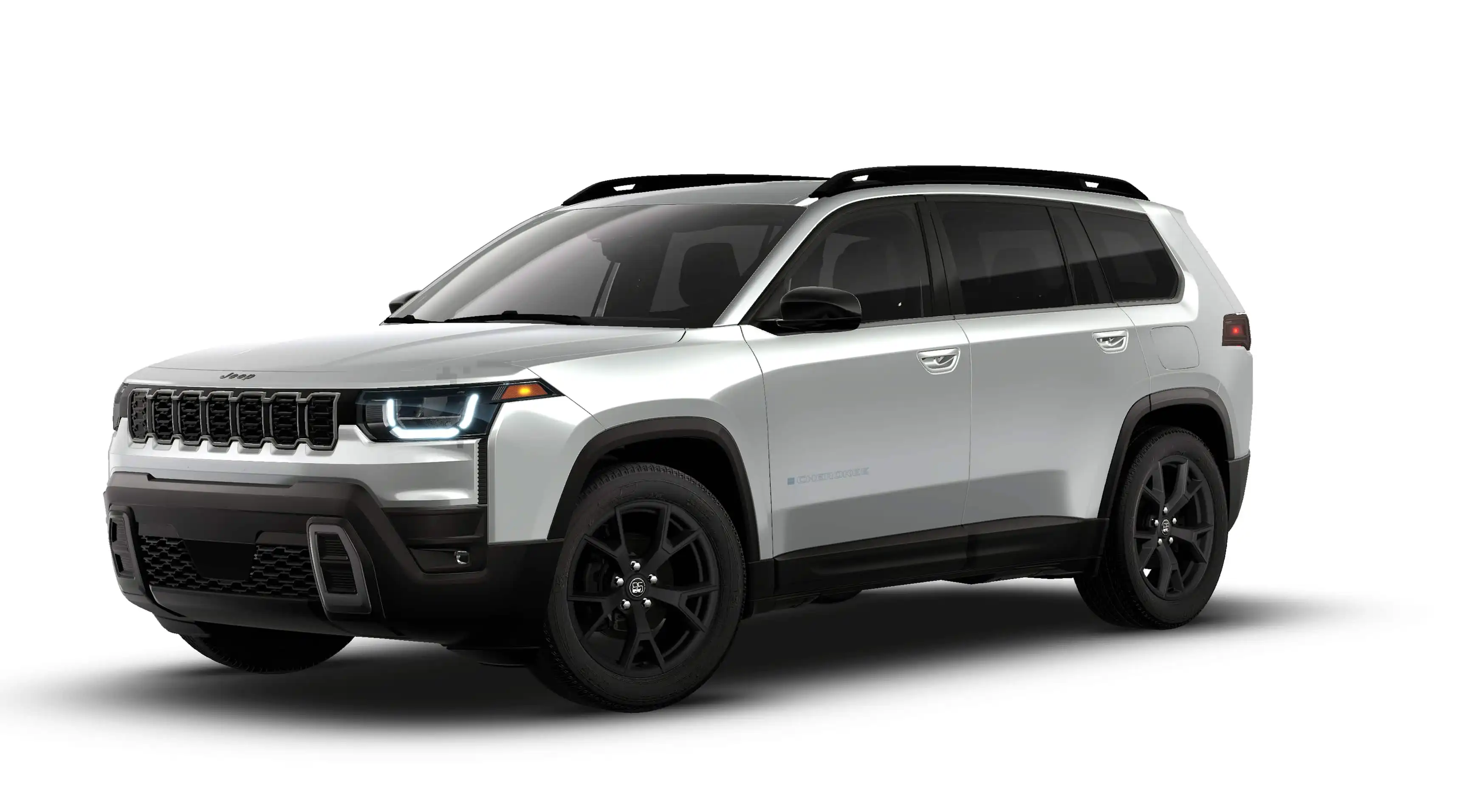 2026 Jeep Cherokee's photo