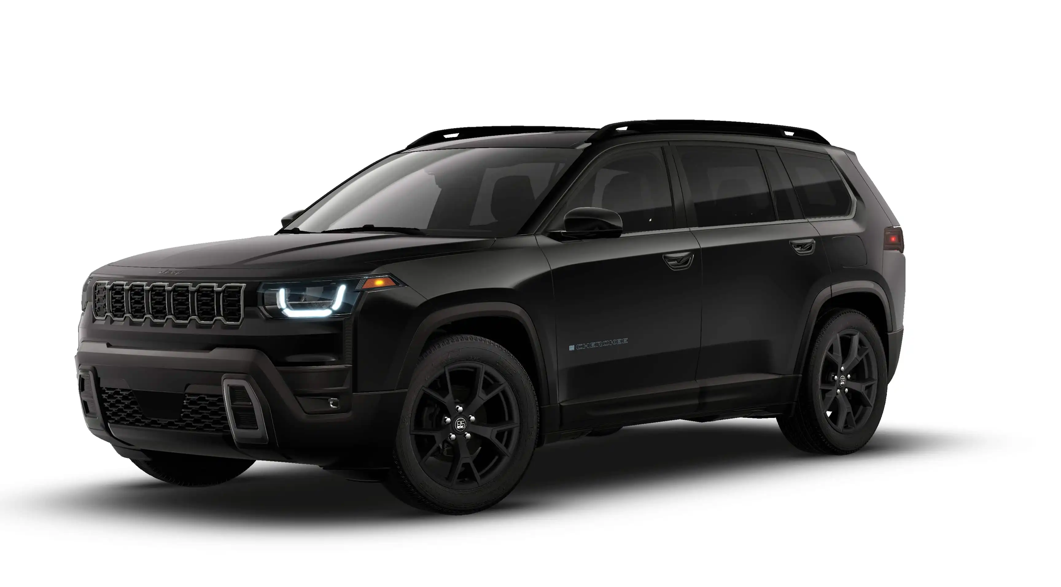2026 Jeep Cherokee's photo