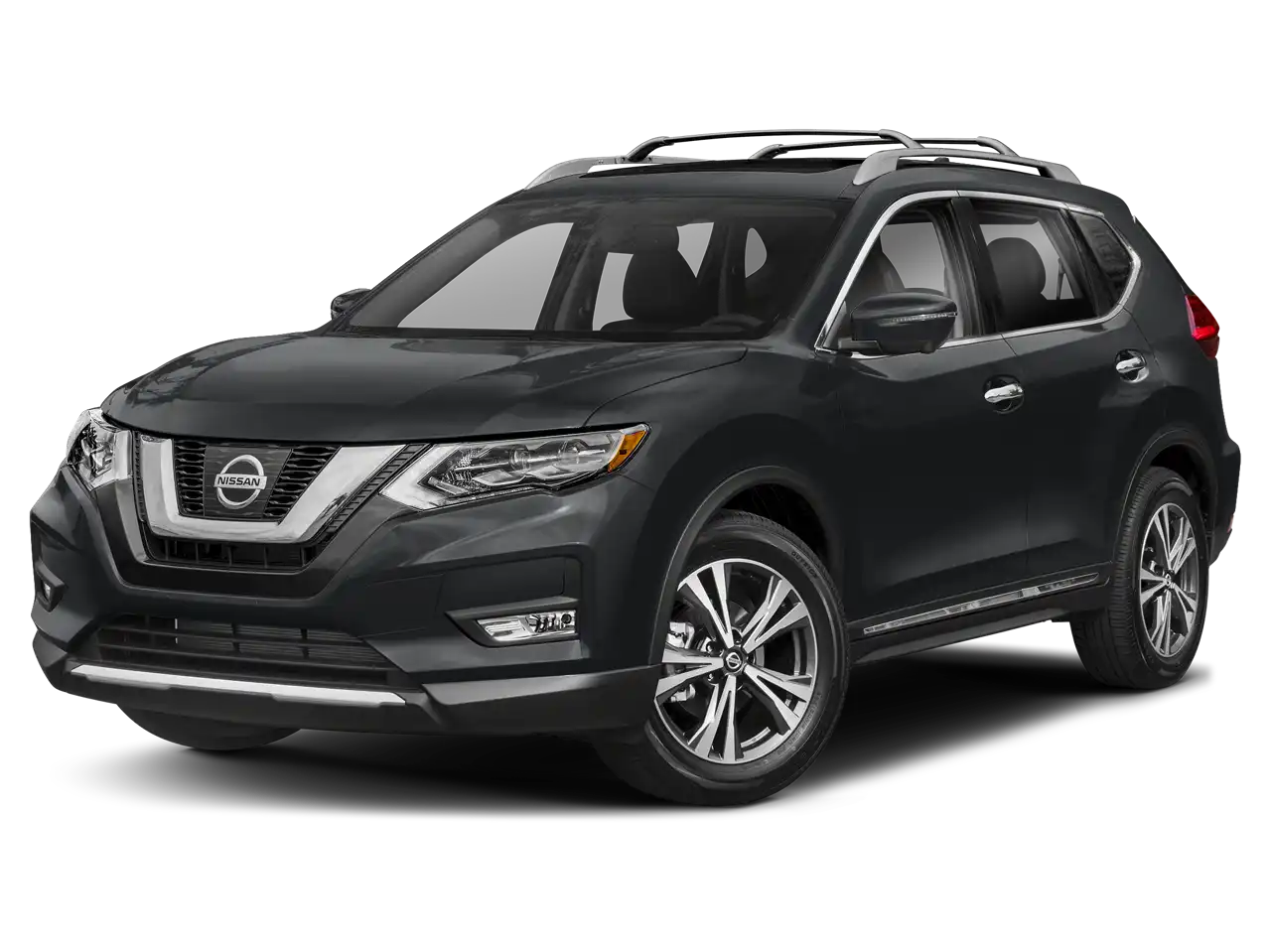 2017 Nissan Rogue SL FWD's photo