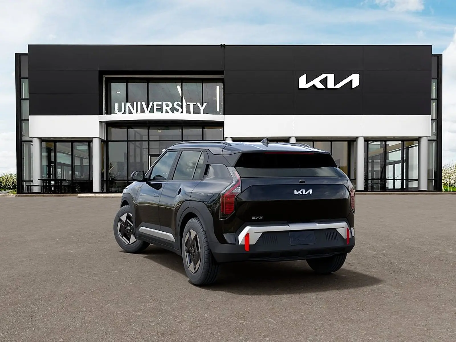 2027 Kia EV3 Wind photo 4