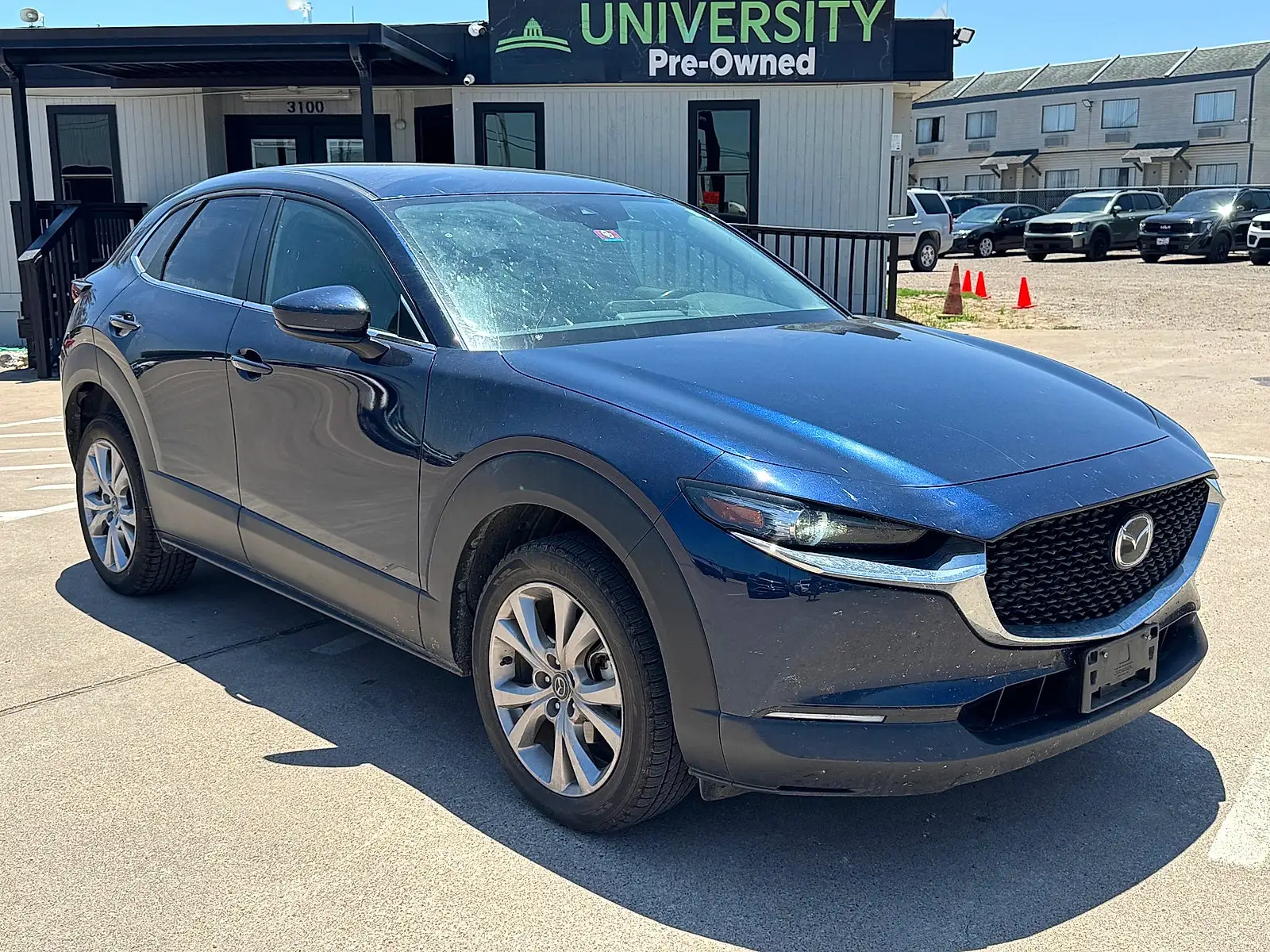 2021 Mazda CX-30 Select photo 1