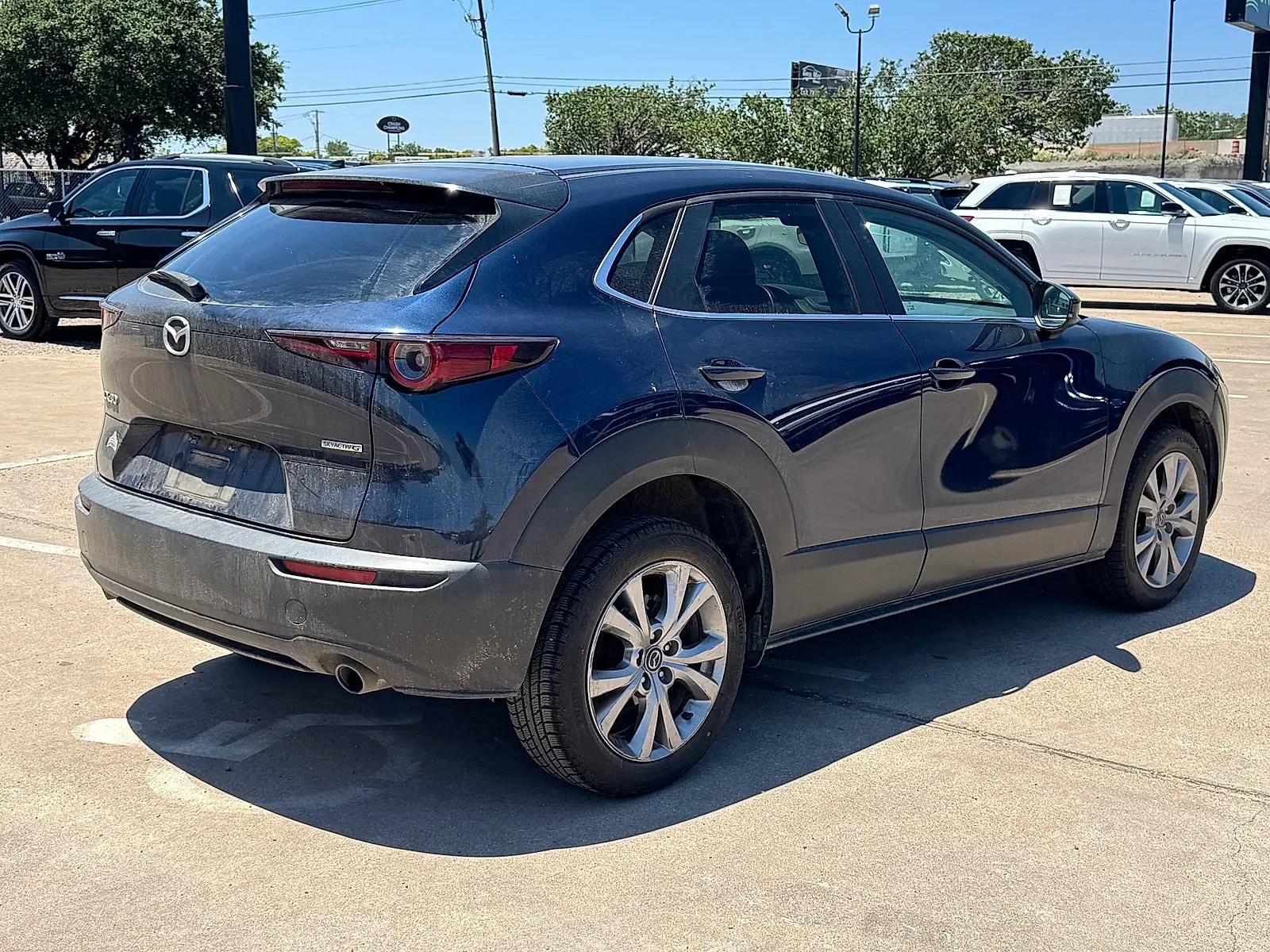 2021 Mazda CX-30 Select photo 3