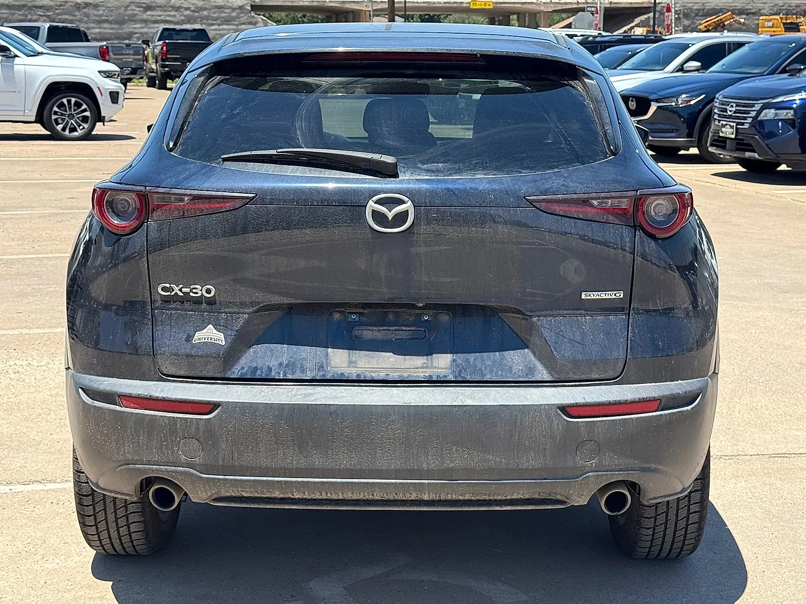 2021 Mazda CX-30 Select photo 4