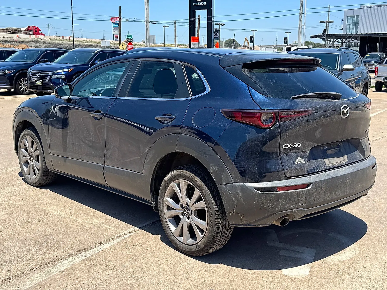 2021 Mazda CX-30 Select photo 5