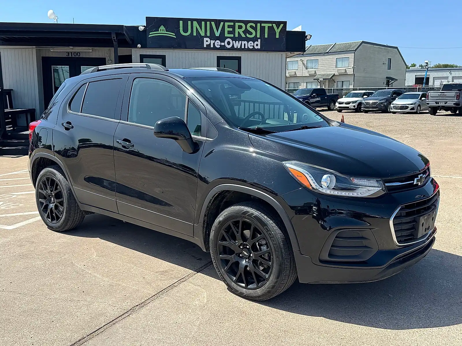 2022 Chevrolet Trax LT AWD's photo