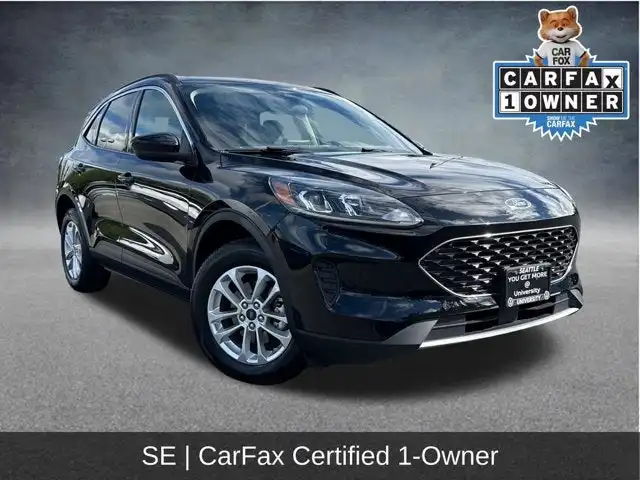 2020 Ford Escape SE AWD's photo