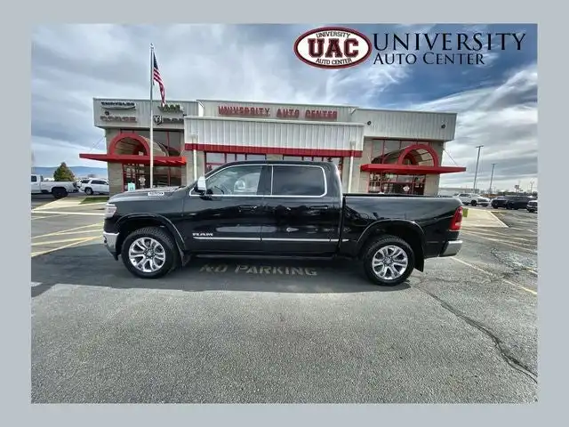 2023 RAM 1500 Limited 4x4 Crew Cab 5'7's photo
