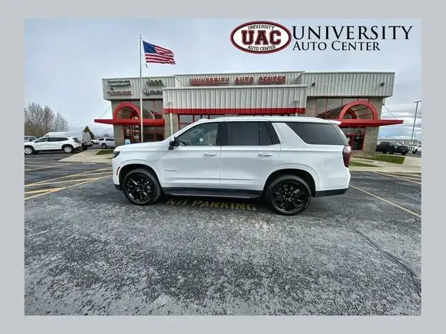 2025 Chevrolet Tahoe LT 4WD's photo