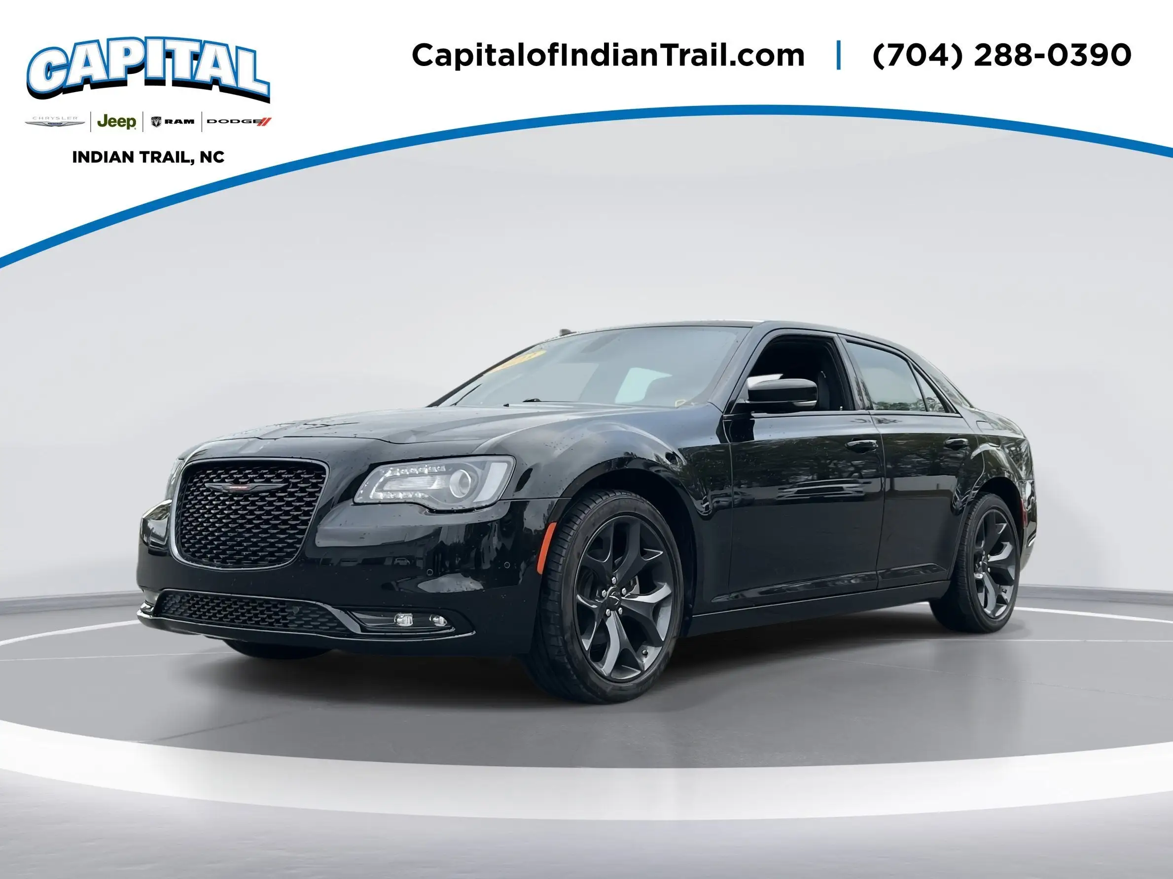 2023 Chrysler 300 S photo 1
