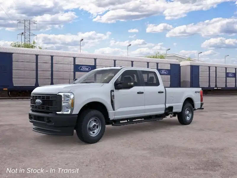 2026 Ford F-250 XL 4x4 Crew Cab 8' Box's photo