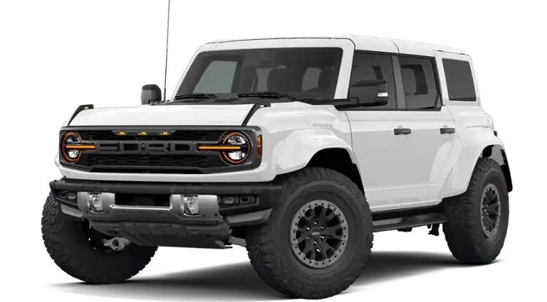 2026 Ford Bronco Raptor 4x4's photo