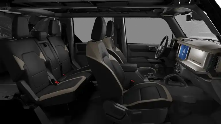 2026 Ford Bronco Outer Banks's photo