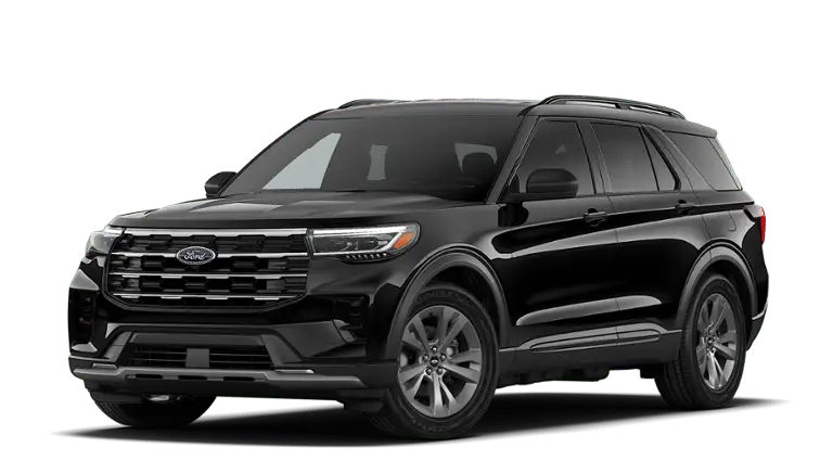 2026 Ford Explorer Active 4WD photo 1