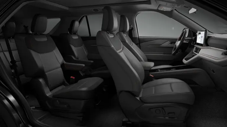 2026 Ford Explorer Active 4WD photo 5