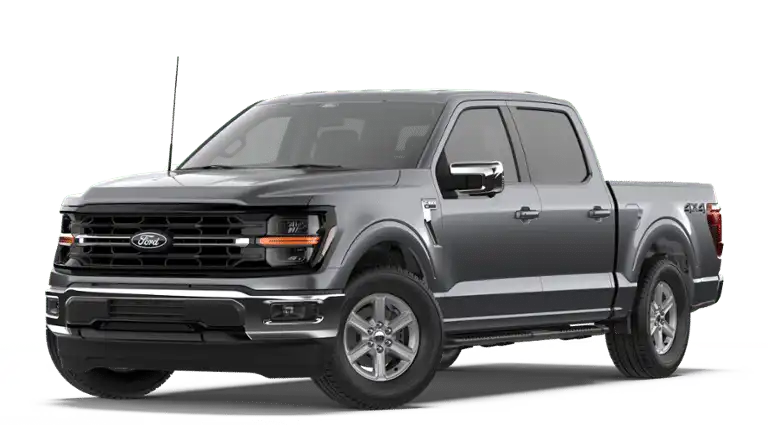 2026 Ford F-150 XLT 4WD SuperCrew 5-1/2' Box's photo