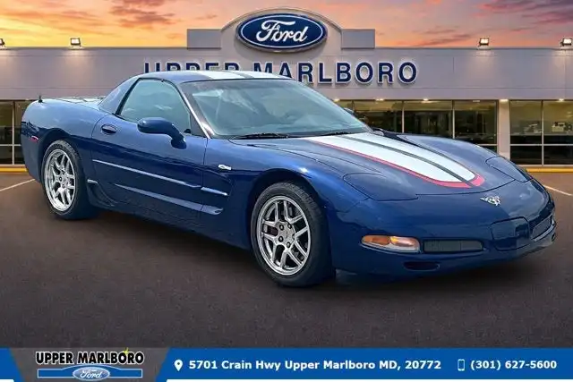 2004 Chevrolet Corvette Z06's photo