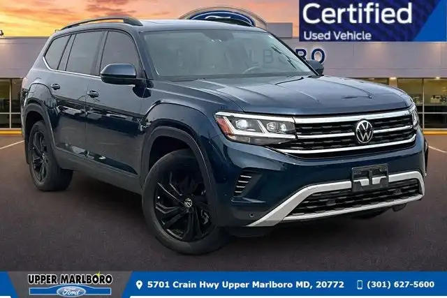 2023 Volkswagen Atlas 3.6L SE w/Tech 4MOTION's photo