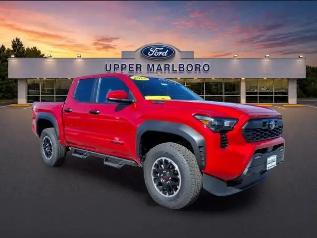 2025 Toyota Tacoma TRD Off-Road Hybrid 4WD Double Cab's photo