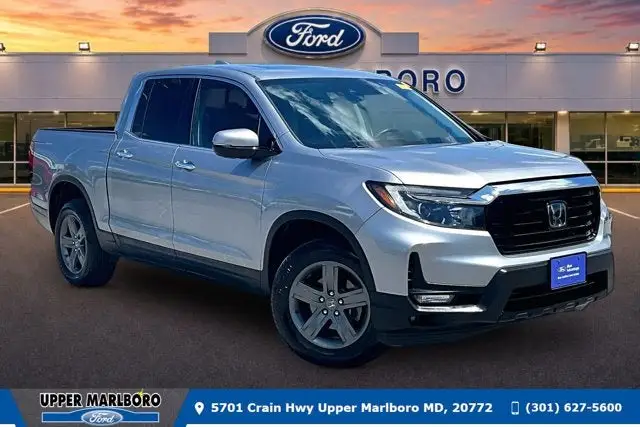 2022 Honda Ridgeline RTL-E AWD photo 1