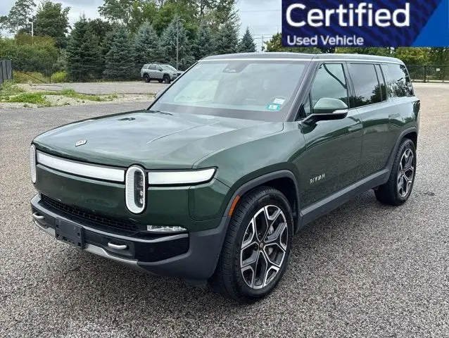 2024 Rivian R1S Adventure Dual-Motor Max Pack photo 1