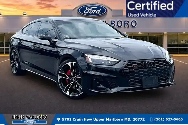 2024 Audi S5 Sportback Premium Plus quattro Tiptronic's photo