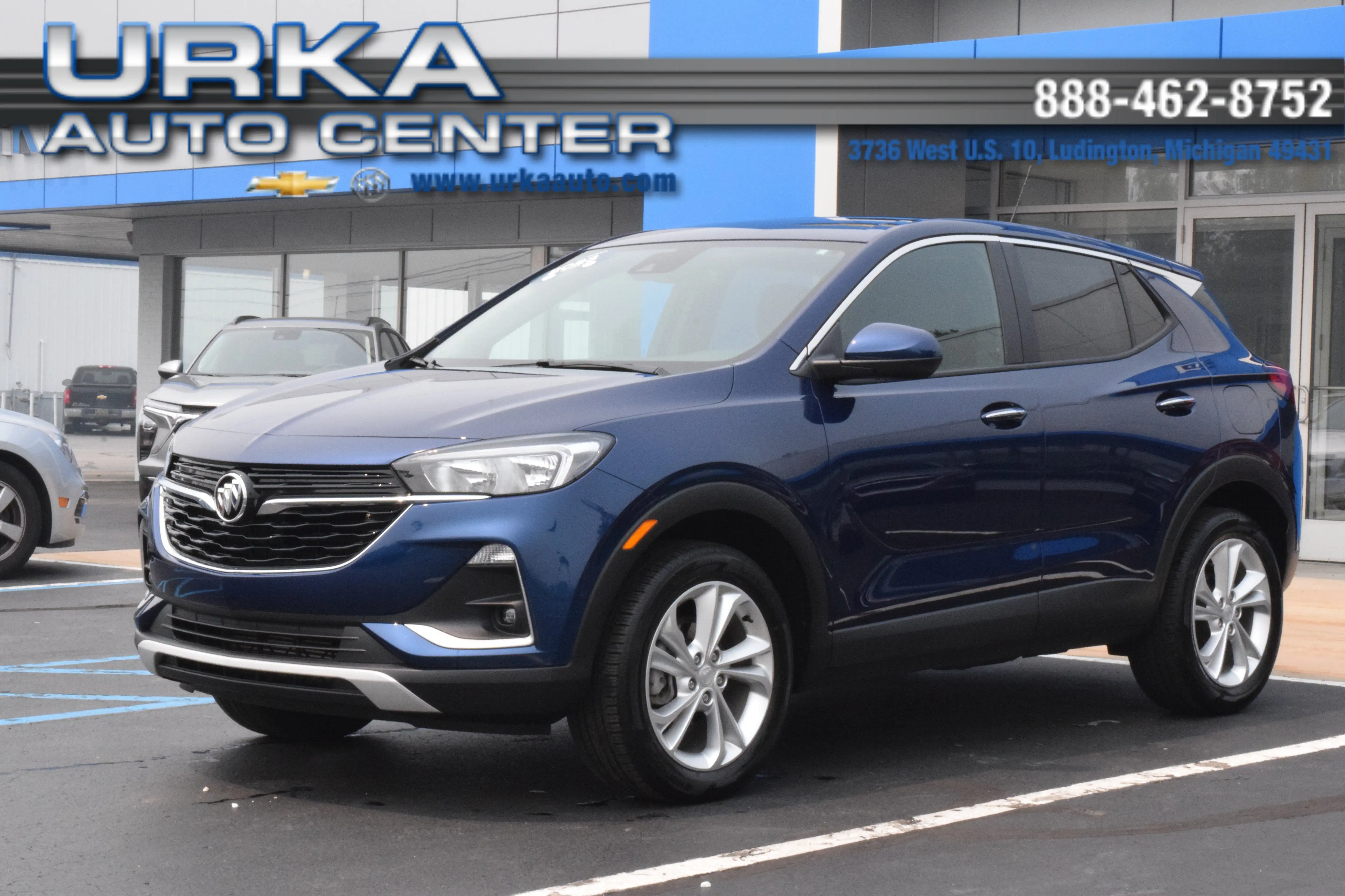 2023 Buick Encore GX Preferred AWD's photo